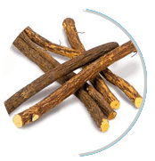 Deglycyrrhizinated Licorice (DGL)